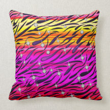 Sparkle Colours American MoJo Pillow