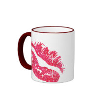 SPARKLE LIPS mug
