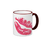 SPARKLE LIPS mug