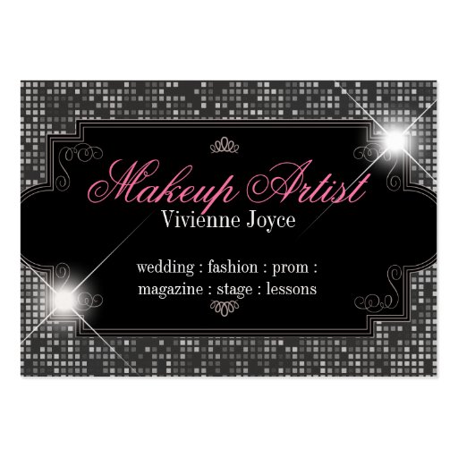 Sparkle & Shine : Business Cards