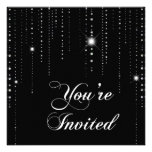 Sparkle & Shine Faux Sequin : Invitation