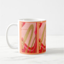 Sparkle Splash! Coffee Tea Mug by gretchen