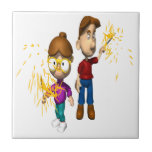 Sparklers Tiles