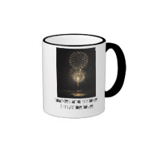 sparkles & smoke coffee mugs