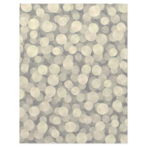 Sparkling Golden Polka Dots