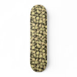 Sparkling Golden Polka Dots