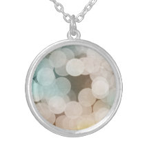 Sparkling Lights 3 Custom Necklace