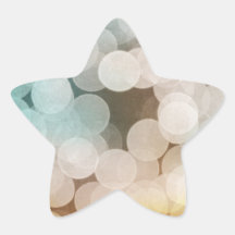 Sparkling Lights 3 Sticker
