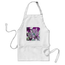 Sparkling Ribbons Apron
