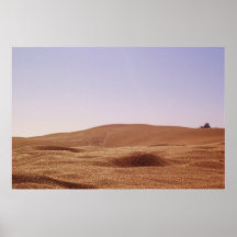 Sparkling sand print