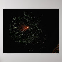 Sparkling Sky 2 Poster