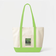 SPARKLING WATERS by SHARON SHARPE Bags