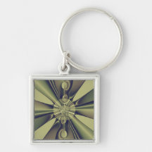 Sparkling World Key Chains
