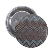 Sparkling zig zag design pins