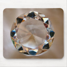 Sparkly Gemstone Mousepad