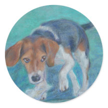 Sparky Stickers