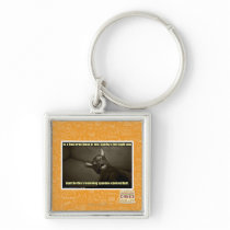 Sparky's last sight key chain