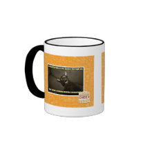 Sparky's last sight mug
