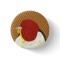 Sparrow Pin