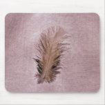 Sparrow feather mouse pads