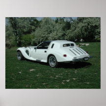 Spartan II Luxury Car Print