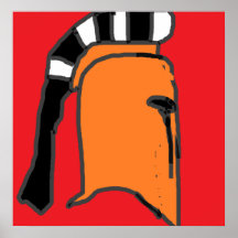 Spartan Poster