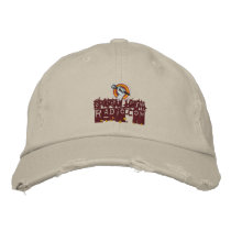 Spartan Youth Radio Embroidered Hat