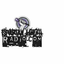 Spartan Youth Radio Embroidered T-Shirt