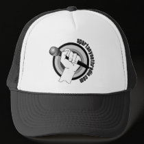 Spartan Youth Radio's Iconic Logo hats