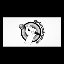 Spartan Youth Radio's Iconic Logo photo cards