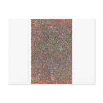 spatial texture postcard