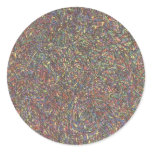 spatial texture stickers