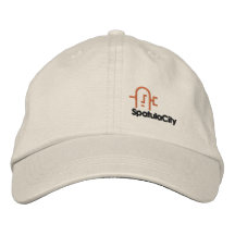 Spatula City Adjustable Hat Baseball Cap