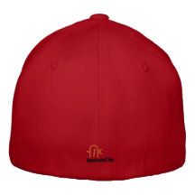 Spatula City Head Hat Embroidered Baseball Caps