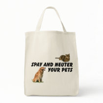 Spay and Neuter Bag
