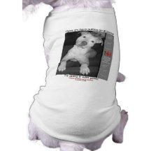 Spay Neuter dog tank Pet T Shirt