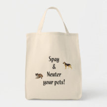 Spay & Neuter your pets (pics) Bags