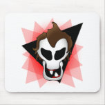 SPAZ SKULL-3 MOUSEPAD