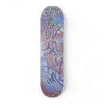 Spazecraft One "Drip Theories" 1b skateboards