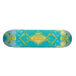 Spazecraft One "H2o Skie" Skateboard Decks