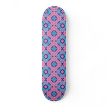 Spazecraft One "Tye Dye" Gum Skateboard Deck