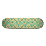 Spazecraft One "Tye Dye" Melon Skate Boards