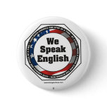Speak English buttons
