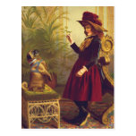 Speak for It Post Card