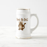 Speak No Evil Mug