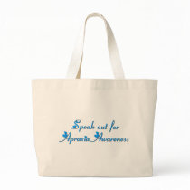 Speak Out! Tote Bags