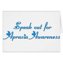 Speak Out! Cards