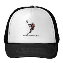Speak Softly and Carry a Big Stick... Hat