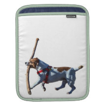 SPEAK SOFTLY iPad SLEEVES
