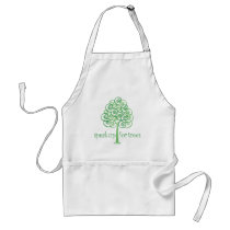 Speak Up for Trees - Tree Hugger Aprons